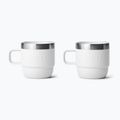 Tazza YETI Rambler 177 ml 2 pcs. white 2