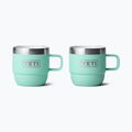 Tazza YETI Rambler 177 ml 2 pcs. seafoam
