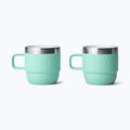 Tazza YETI Rambler 177 ml 2 pcs. seafoam 2