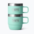 Tazza YETI Rambler 177 ml 2 pcs. seafoam 3