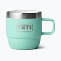 Tazza YETI Rambler 177 ml 2 pcs. seafoam 4