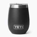 Borraccia termica YETI Rambler CL Wine 295 ml black