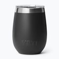 Borraccia termica YETI Rambler CL Wine 295 ml black 2