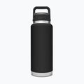 Borraccia termica YETI Rambler Chug 1064 ml black 2