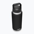 Borraccia termica YETI Rambler Chug 1064 ml black 3