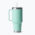 Borraccia termica YETI Rambler Straw 1200 ml seafoam 2