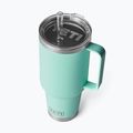 Borraccia termica YETI Rambler Straw 1200 ml seafoam 3