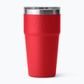 Thermos YETI Rambler Stackable 591 ml rescue red 2