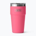 Thermos YETI Rambler Stackable 591 ml tropical pink
