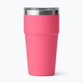 Thermos YETI Rambler Stackable 591 ml tropical pink 2