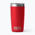 Thermos YETI Rambler Tumbler 296 ml rescue red