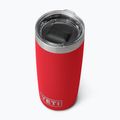 Thermos YETI Rambler Tumbler 296 ml rescue red 3