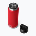 Borraccia termica YETI Rambler Chug 1064 ml rescue red 4