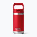 Borraccia termica YETI Rambler Kids 354 ml rescue red