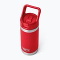 Borraccia termica YETI Rambler Kids 354 ml rescue red 3