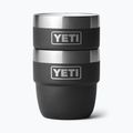 Tazza YETI Rambler 118 ml 2 pcs. black 3