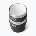 Tazza YETI Rambler 118 ml 2 pcs. black 4