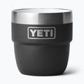 Tazza YETI Rambler 118 ml 2 pcs. black 5