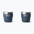 Tazza YETI Rambler 118 ml 2 pcs. navy