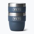 Tazza YETI Rambler 118 ml 2 pcs. navy 3