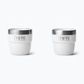 Tazza YETI Rambler 118 ml 2 pcs. white