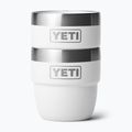 Tazza YETI Rambler 118 ml 2 pcs. white 3