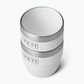 Tazza YETI Rambler 118 ml 2 pcs. white 4