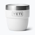 Tazza YETI Rambler 118 ml 2 pcs. white 5