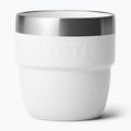 Tazza YETI Rambler 118 ml 2 pcs. white 6