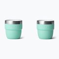 Tazza YETI Rambler 118 ml 2 pcs. seafoam 2