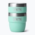Tazza YETI Rambler 118 ml 2 pcs. seafoam 3