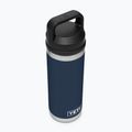 Thermos YETI Rambler Chug 532 ml navy 3