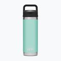 Thermos YETI Rambler Chug 532 ml seafoam