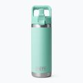 Borraccia termica YETI Rambler C Straw 532 ml seafoam 3