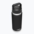 Thermos YETI Rambler Chug 760 ml black 3