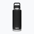 Thermos YETI Rambler Chug 1400 ml black