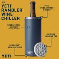Cantinetta per vino YETI Wine Chiller navy 9