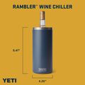 Cantinetta per vino YETI Wine Chiller navy 10