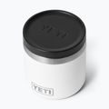 Thermos per alimenti YETI R8 Food Jar 237 ml white 3