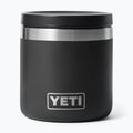 Thermos per alimenti YETI R8 Food Jar 237 ml black