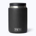 Thermos per alimenti YETI R24 Food Jar 710 ml black