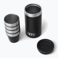 Bicchieri da campo YETI Shot 48 ml 4 pcs. black 2