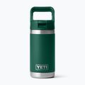 Borraccia termica YETI Rambler Kids 354 ml black forest green