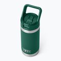 Borraccia termica YETI Rambler Kids 354 ml black forest green 3