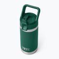 Borraccia termica YETI Rambler Kids 354 ml black forest green 4