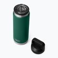 Thermos YETI Rambler Chug 760 ml black forest green 4