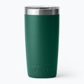 Thermos YETI Rambler Tumbler 296 ml black forest green 2