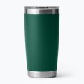 Borraccia termica YETI Rambler Tumbler 591 ml black forest green 2