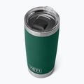 Borraccia termica YETI Rambler Tumbler 591 ml black forest green 3