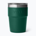 Thermos YETI Rambler Stackable 473 ml black forest green 2